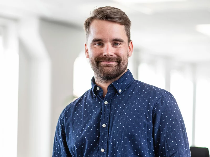 Jonas Kronebratt