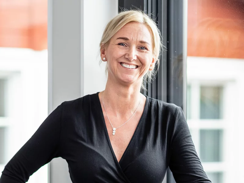 Pernilla Antonsson