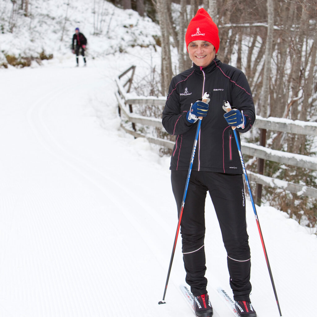 Eva-Lena Frick, VD Vasaloppet