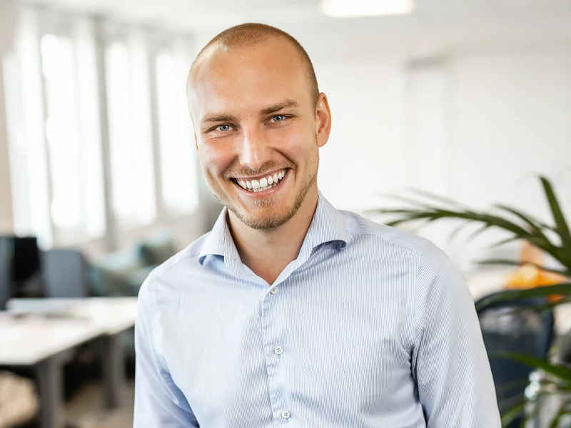 Albin  Bjelkendal Haaranen