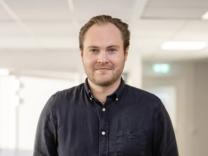 Kristoffer Olsson
