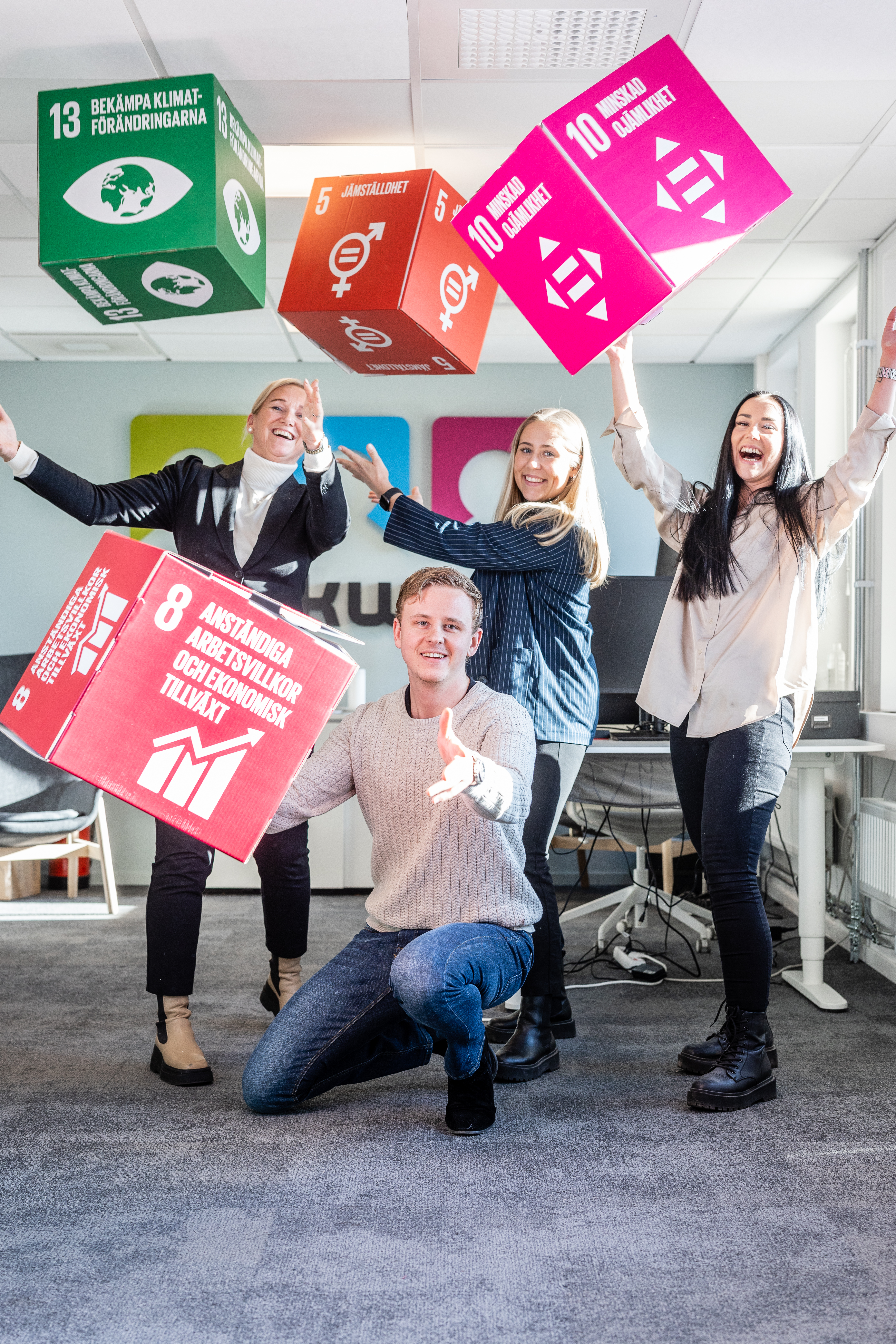 Jobba som rekryteringskonsult hos Clockwork