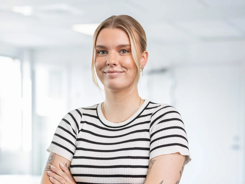 Amanda  Strömgren